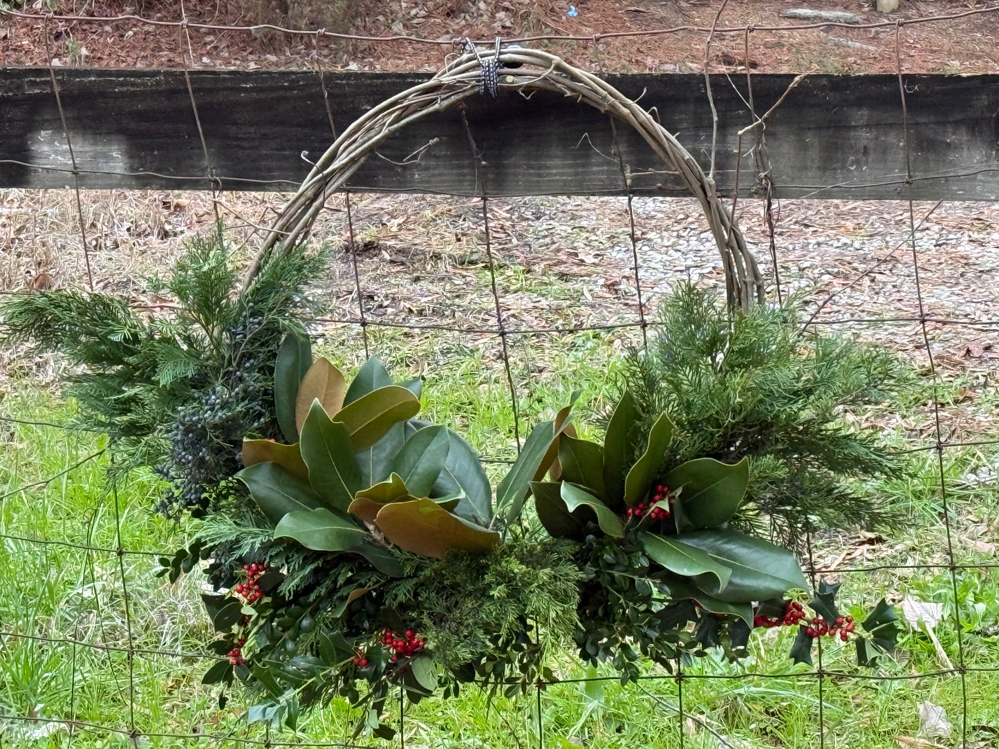 Holiday Wreath