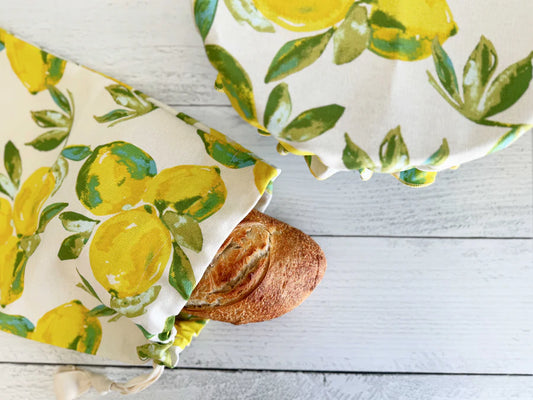Limoncello Bread Maker Set
